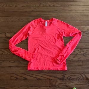 Lululemon swiftly tech